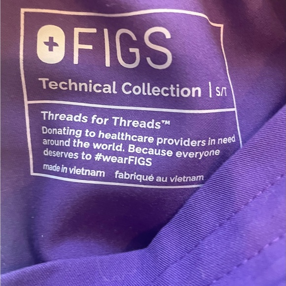 Figs Scrub set - Picture 3 of 4